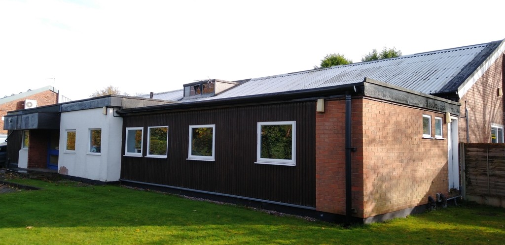 1 & 2 Attenburys Park Estate, Attenburys Lane, Timperley, Altrincham, Cheshire, WA14 5QE