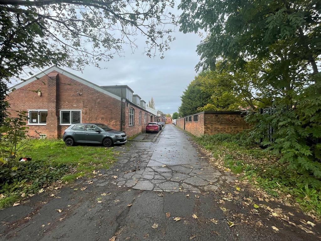 1 & 2 Attenburys Park Estate, Attenburys Lane, Timperley, Altrincham, Cheshire, WA14 5QE