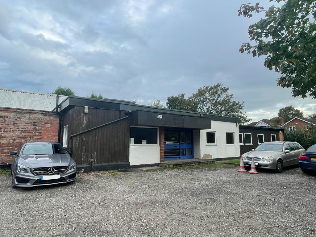 1 & 2 Attenburys Park Estate, Attenburys Lane, Timperley, Altrincham, Cheshire, WA14 5QE