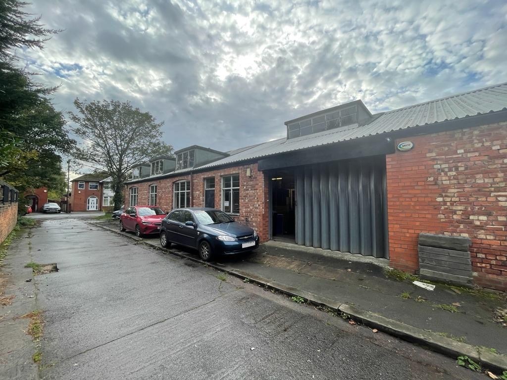 1 & 2 Attenburys Park Estate, Attenburys Lane, Timperley, Altrincham, Cheshire, WA14 5QE