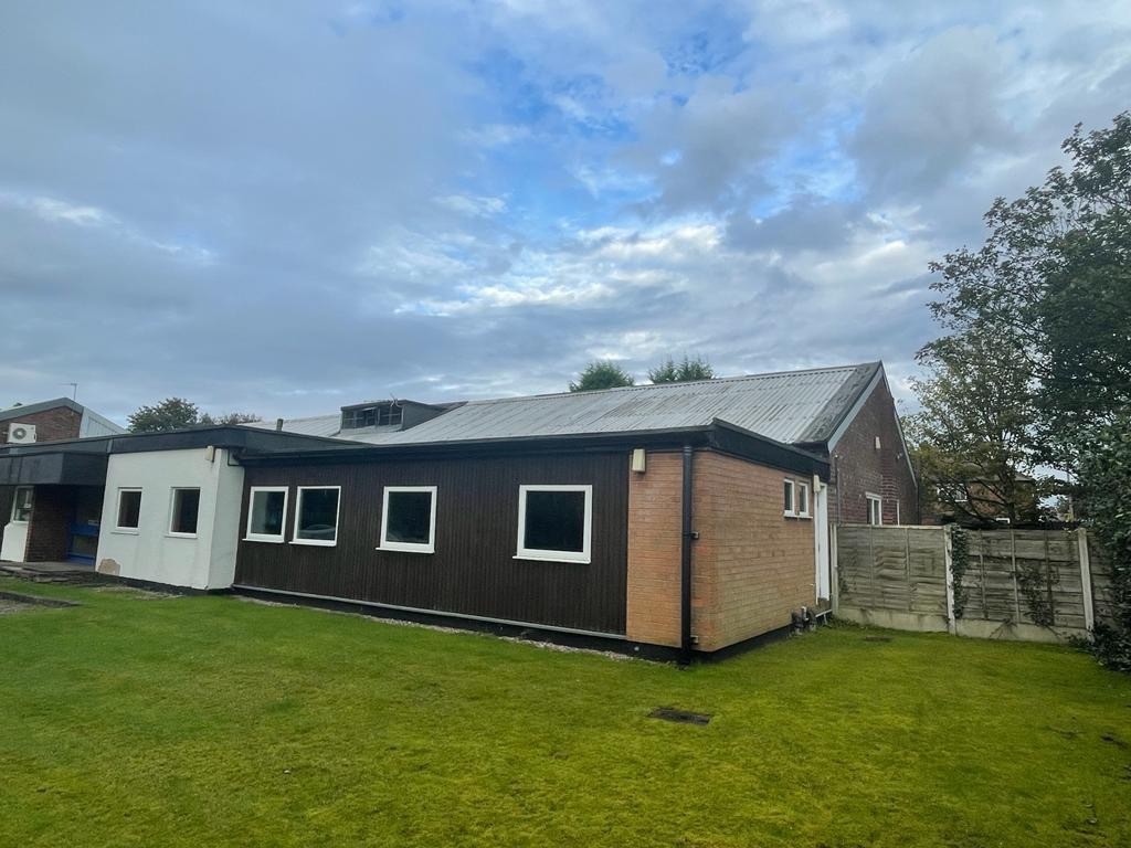 1 & 2 Attenburys Park Estate, Attenburys Lane, Timperley, Altrincham, Cheshire, WA14 5QE