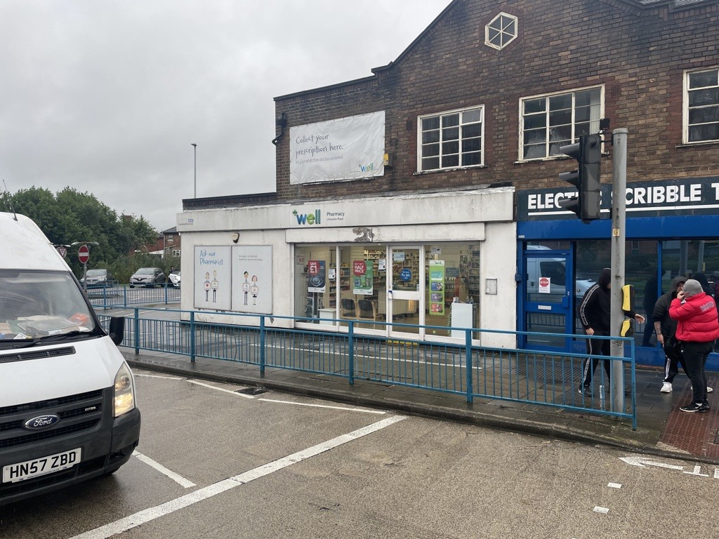792 Uttoxeter Road, Stoke-On-Trent, Staffordshire, ST3 7AE