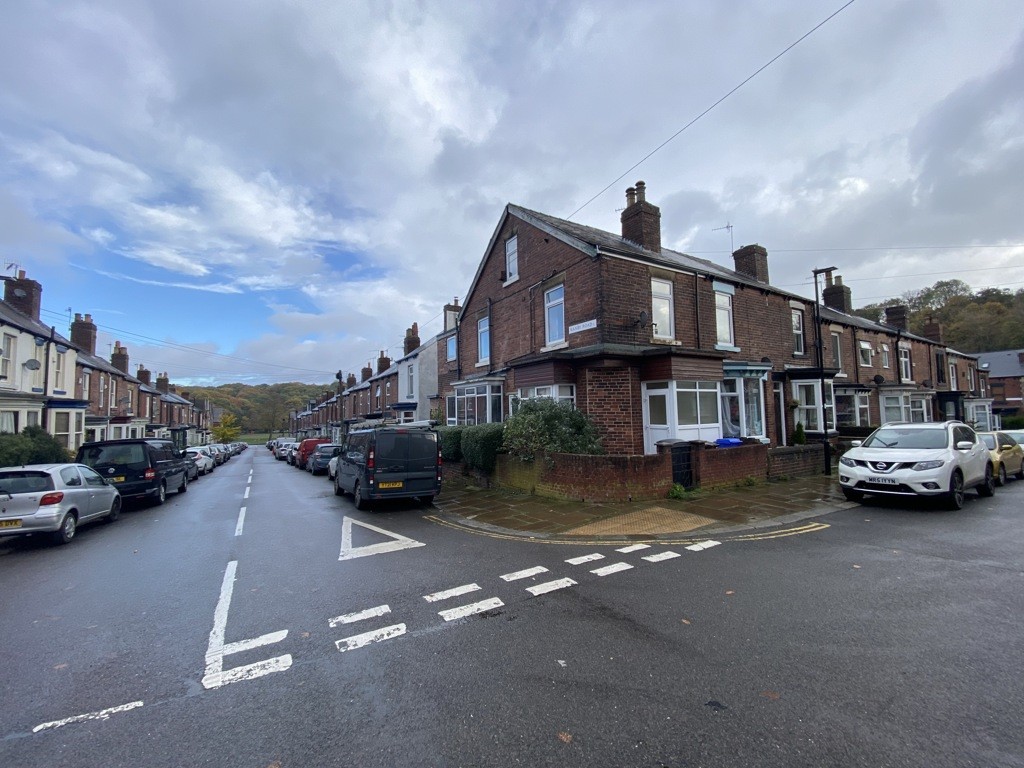 Flat A And B, 53 Ranby Road, Sheffield, South Yorkshire, S11 7AJ