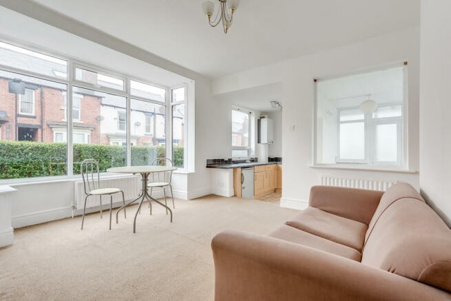 Flat A And B, 53 Ranby Road, Sheffield, South Yorkshire, S11 7AJ