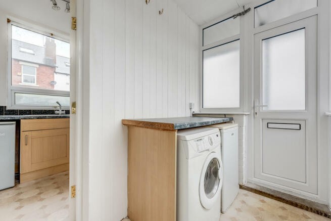 Flat A And B, 53 Ranby Road, Sheffield, South Yorkshire, S11 7AJ