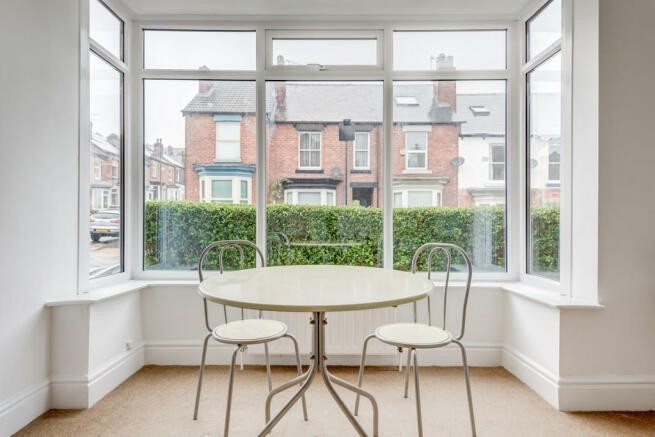 Flat A And B, 53 Ranby Road, Sheffield, South Yorkshire, S11 7AJ