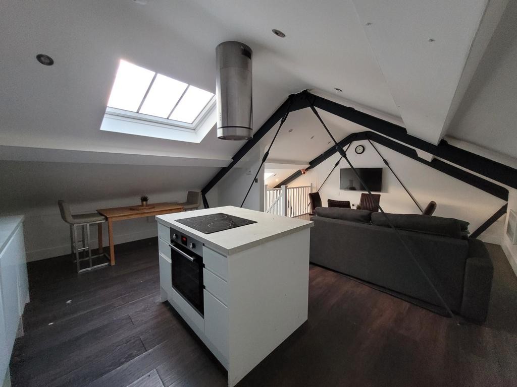 Apartment 19, 42-44 Stanley Street, Liverpool, Merseyside, L1 6AL