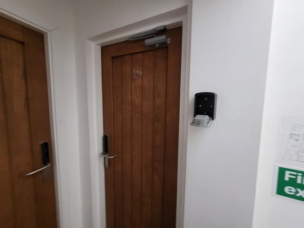 Apartment 19, 42-44 Stanley Street, Liverpool, Merseyside, L1 6AL