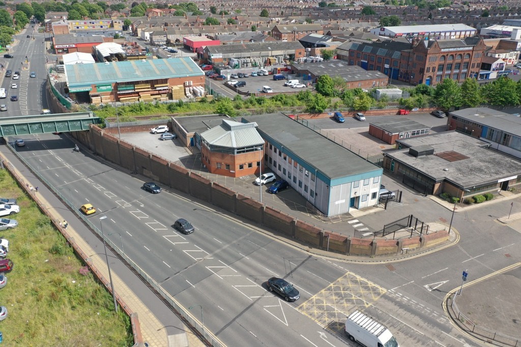 Former Probation Office, Queen Street, Grimsby, Lincolnshire, DN31 1QG
