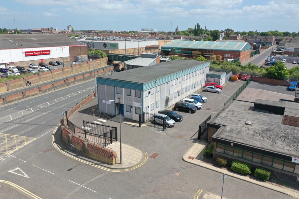 Former Probation Office, Queen Street, Grimsby, Lincolnshire, DN31 1QG