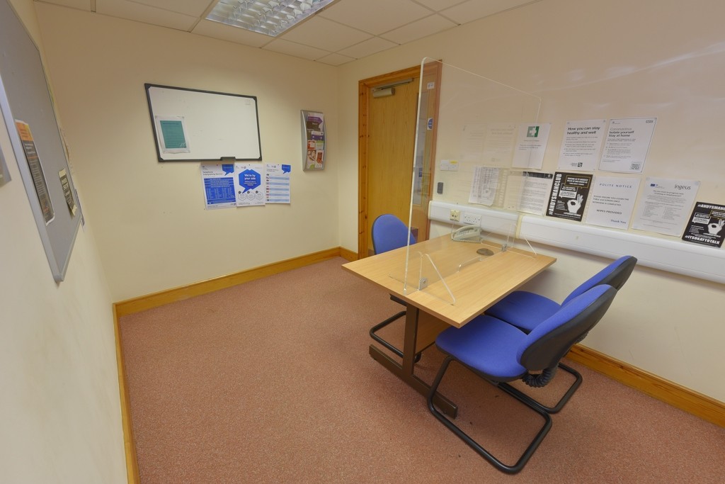 Former Probation Office, Queen Street, Grimsby, Lincolnshire, DN31 1QG