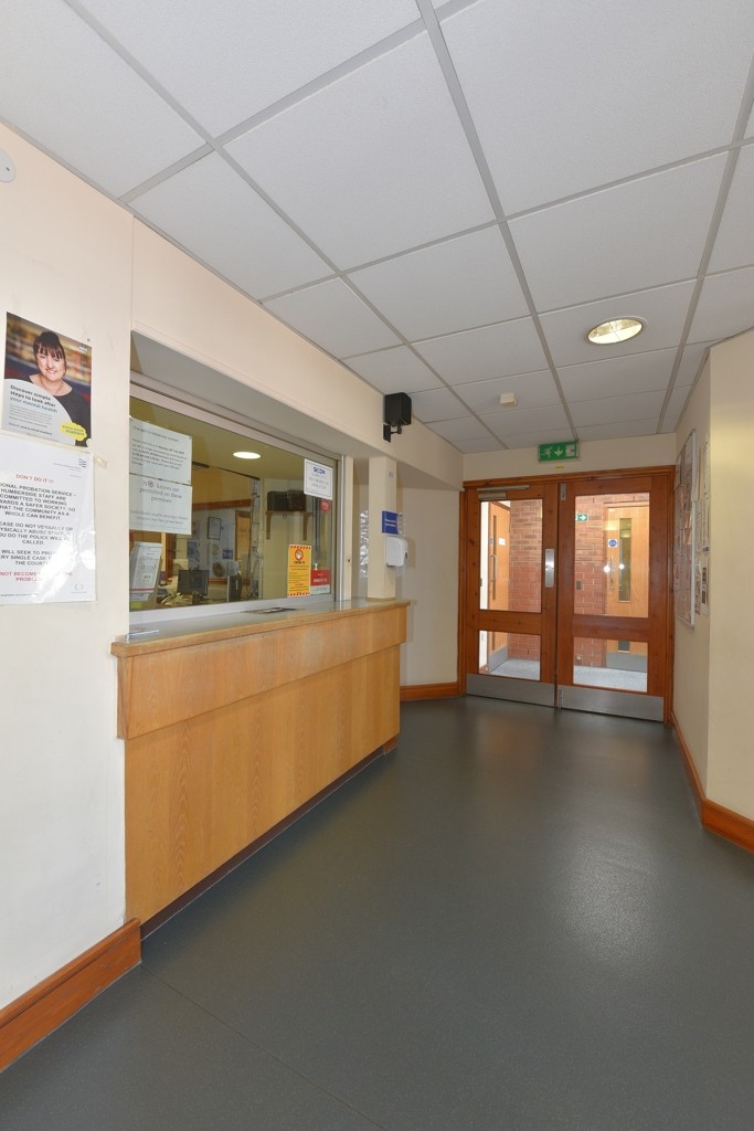 Former Probation Office, Queen Street, Grimsby, Lincolnshire, DN31 1QG