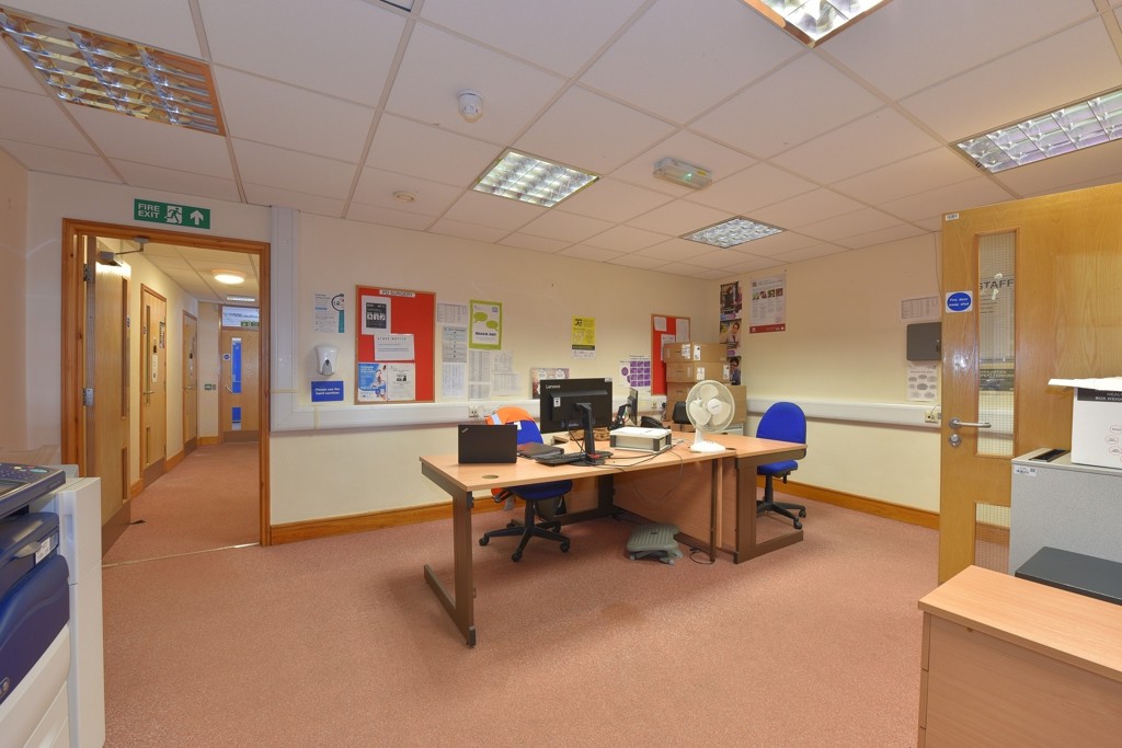 Former Probation Office, Queen Street, Grimsby, Lincolnshire, DN31 1QG