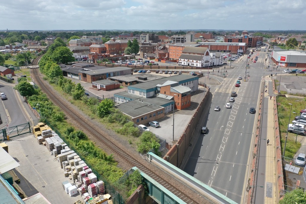 Former Probation Office, Queen Street, Grimsby, Lincolnshire, DN31 1QG