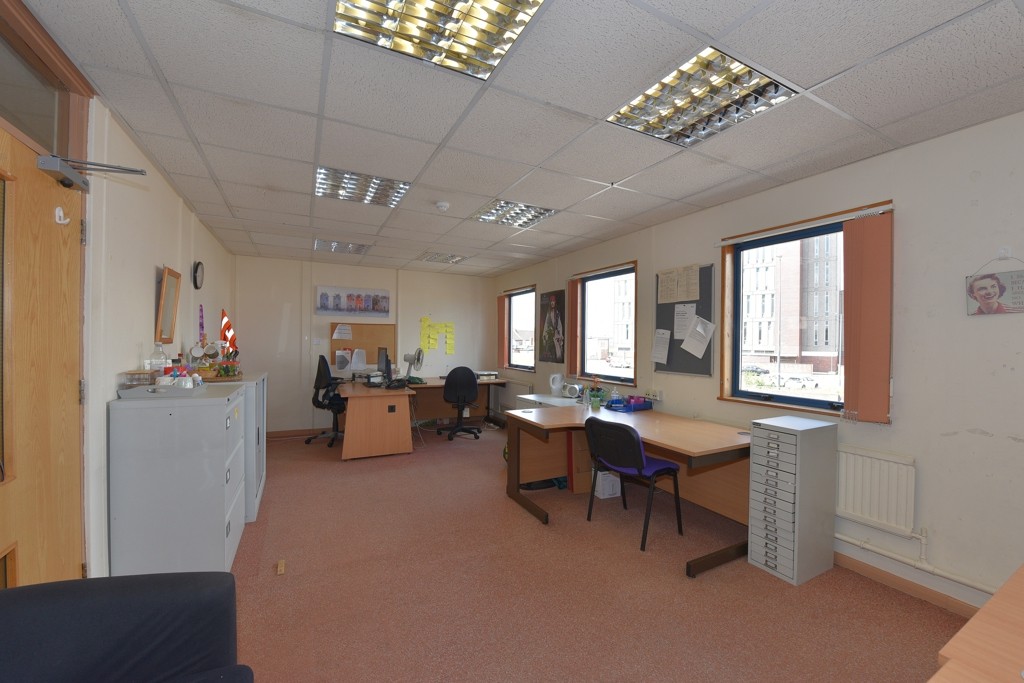 Former Probation Office, Queen Street, Grimsby, Lincolnshire, DN31 1QG