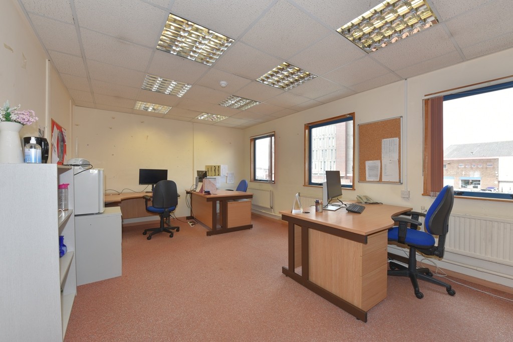 Former Probation Office, Queen Street, Grimsby, Lincolnshire, DN31 1QG