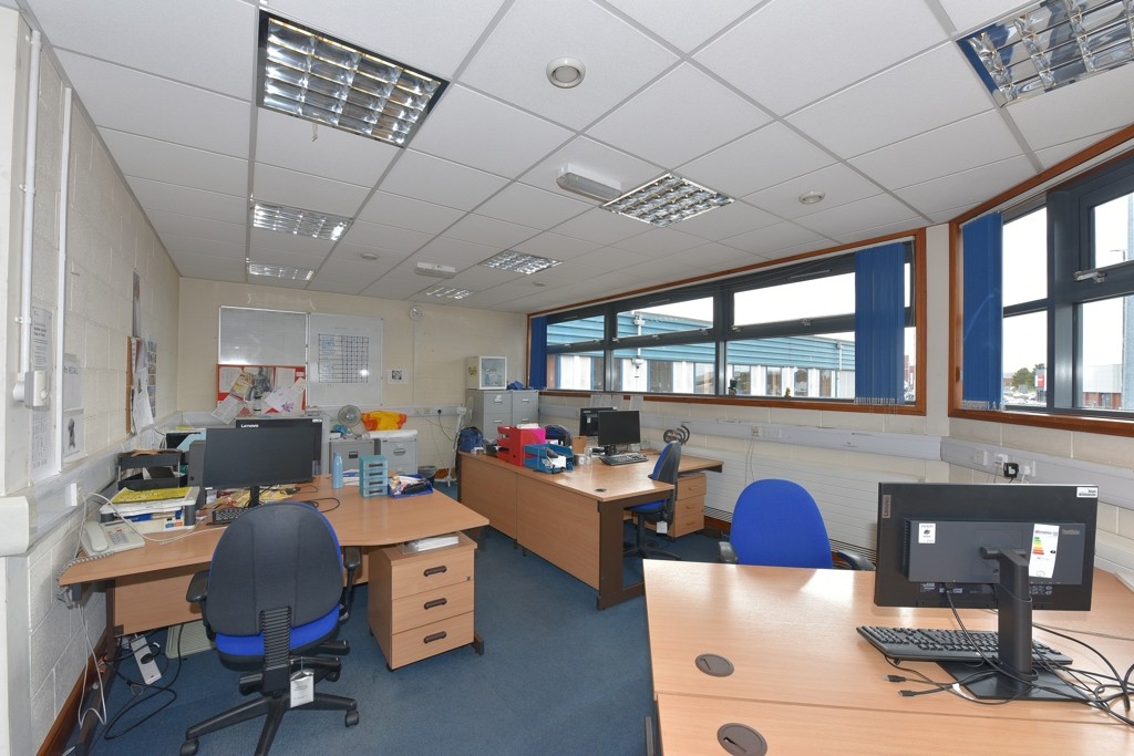 Former Probation Office, Queen Street, Grimsby, Lincolnshire, DN31 1QG
