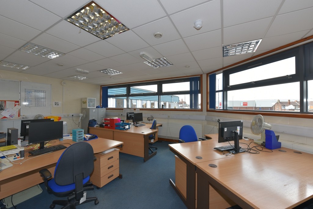 Former Probation Office, Queen Street, Grimsby, Lincolnshire, DN31 1QG