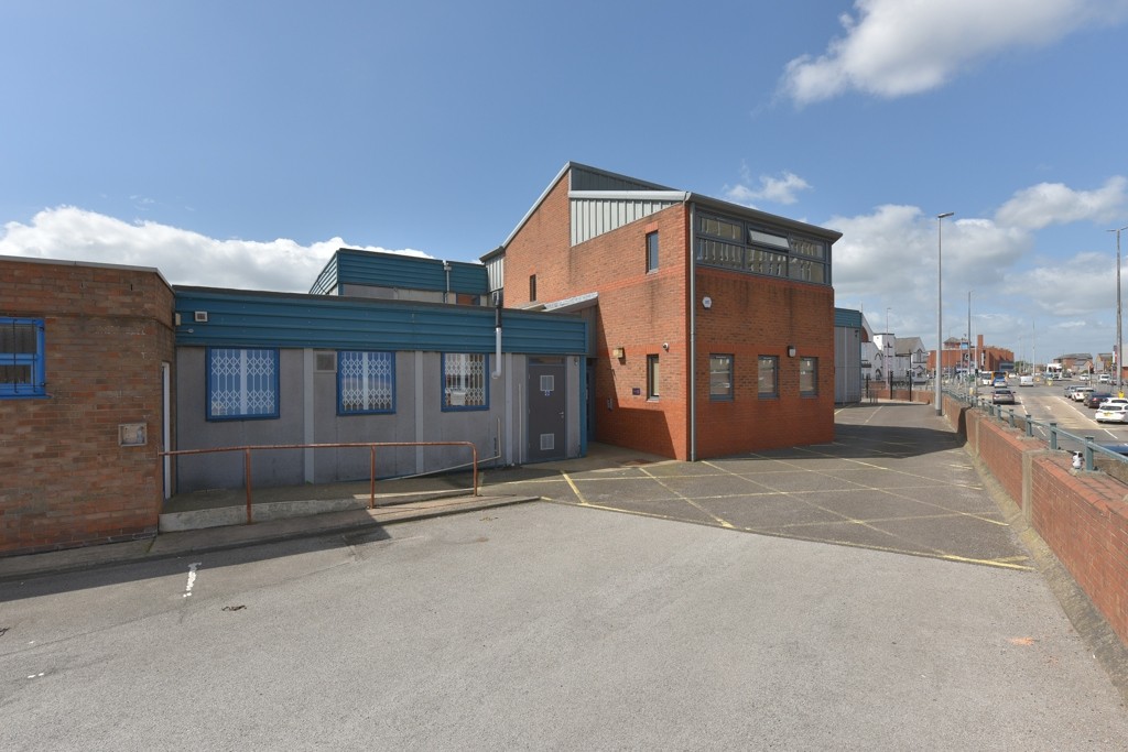 Former Probation Office, Queen Street, Grimsby, Lincolnshire, DN31 1QG