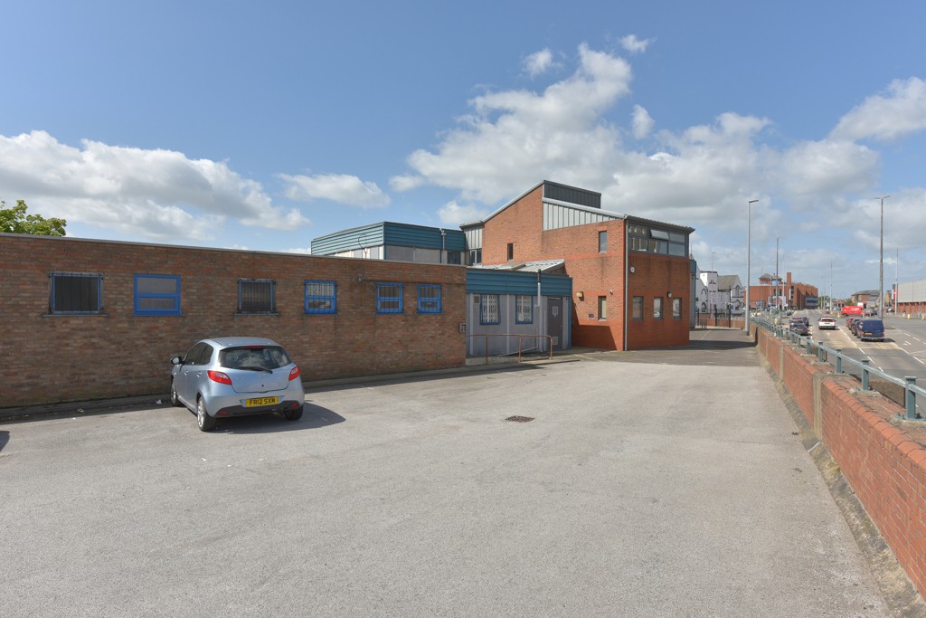 Former Probation Office, Queen Street, Grimsby, Lincolnshire, DN31 1QG