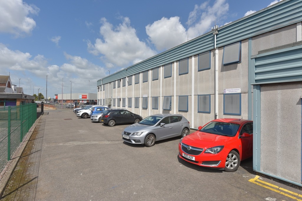Former Probation Office, Queen Street, Grimsby, Lincolnshire, DN31 1QG