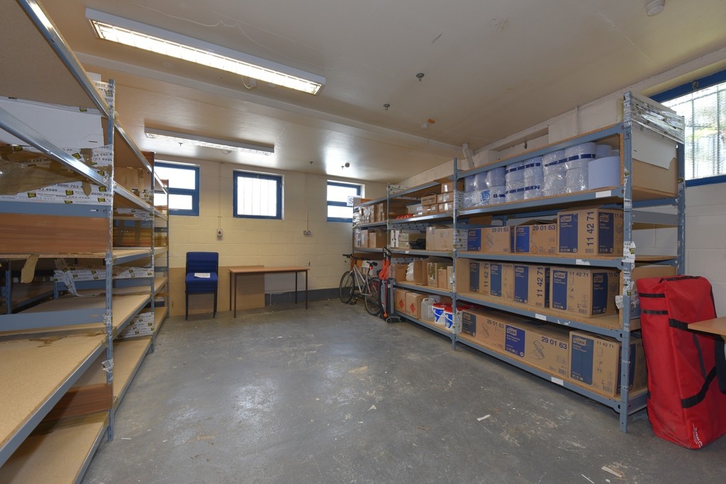 Former Probation Office, Queen Street, Grimsby, Lincolnshire, DN31 1QG