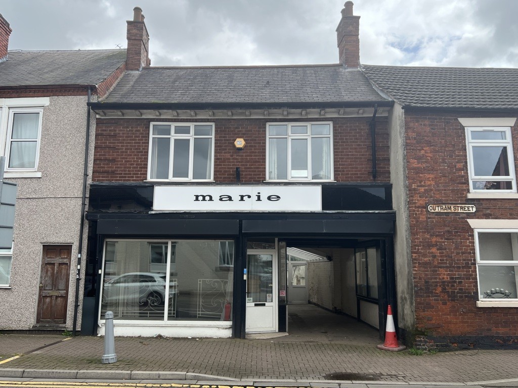 174 Outram Street, New Cross, Sutton-In-Ashfield, Nottinghamshire, NG17 4FW