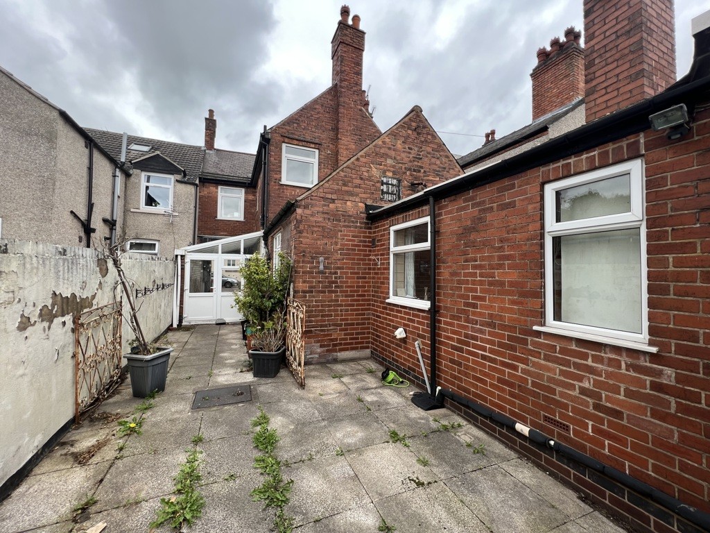 174 Outram Street, New Cross, Sutton-In-Ashfield, Nottinghamshire, NG17 4FW