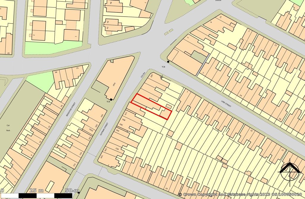 174 Outram Street, New Cross, Sutton-In-Ashfield, Nottinghamshire, NG17 4FW