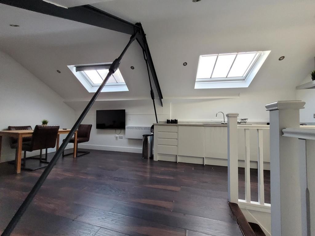 Apartment 16, 42-44 Stanley Street, Liverpool, Merseyside, L1 6AL