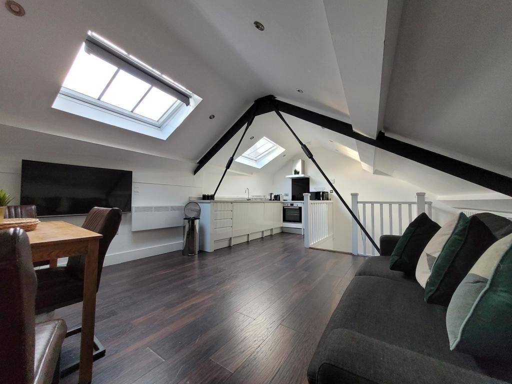 Apartment 16, 42-44 Stanley Street, Liverpool, Merseyside, L1 6AL
