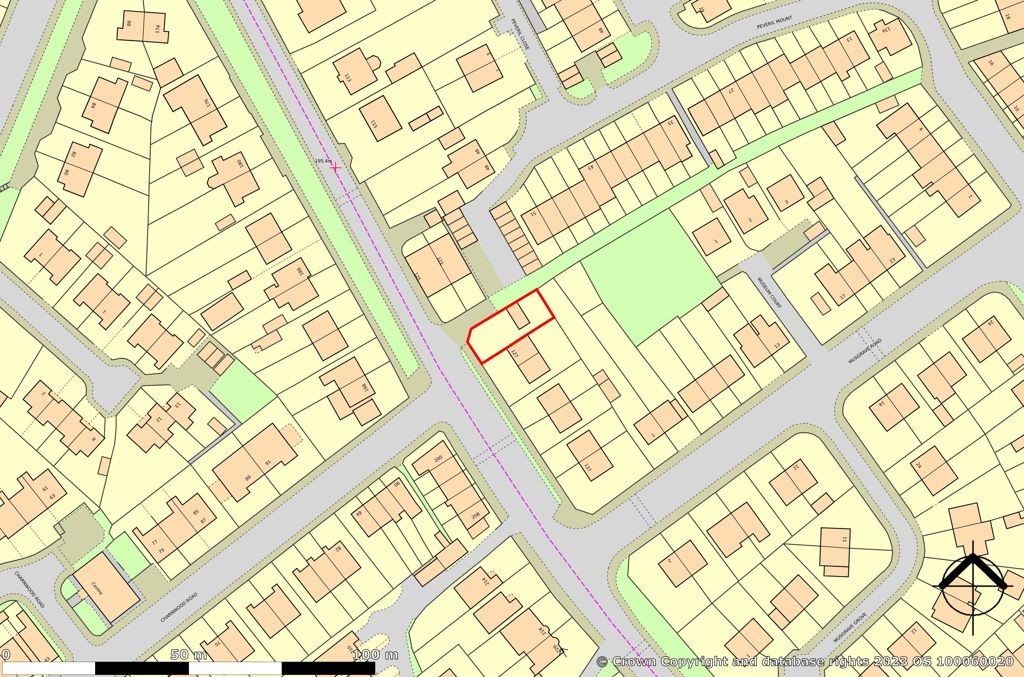 Land At 127 Leeds Road, Eccleshill, Bradford, West Yorkshire, BD2 3EJ