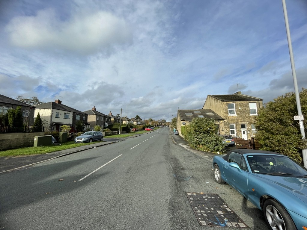Land At 127 Leeds Road, Eccleshill, Bradford, West Yorkshire, BD2 3EJ