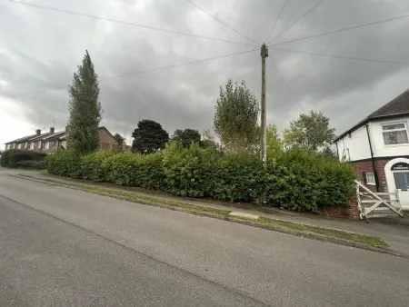 Land Adjoining , 48 Olivers Mount, Handsworth, Sheffield, South Yorkshire, S9 4PB