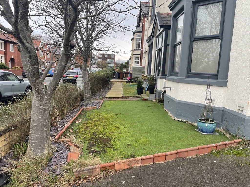 Flat 58a, Glen Eldon Road, Lytham St. Annes, Lancashire, FY8 2AZ