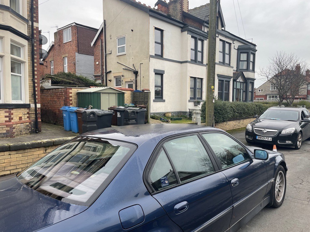 Flat 58a, Glen Eldon Road, Lytham St. Annes, Lancashire, FY8 2AZ