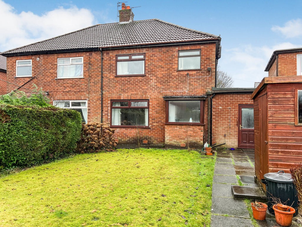 167 Radcliffe Road, Bolton, Lancashire BL2 1NZ