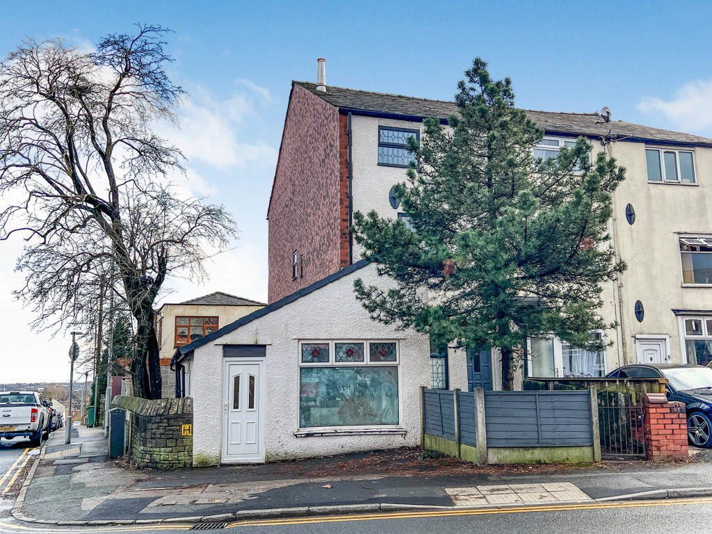 Property cover