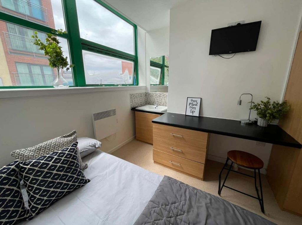 Room 3.1.4 Borden Court, 145-163 London Road, Liverpool, Merseyside L3 8JA