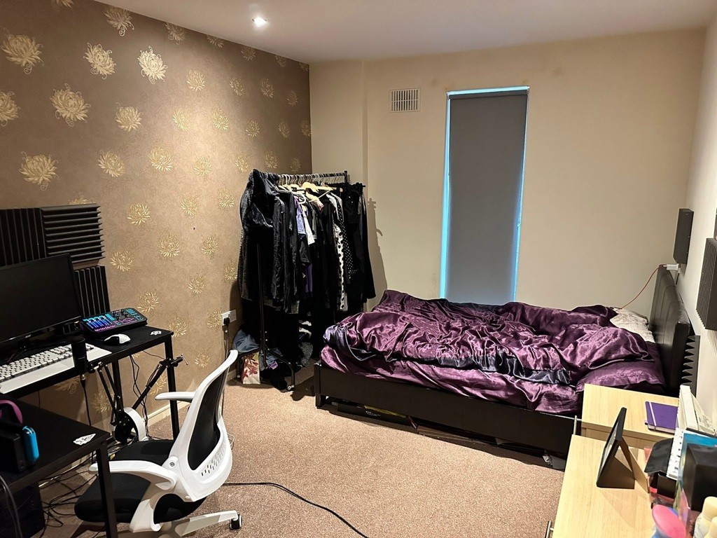 The Boatmans, Apartment 9, 42 City Road East, Manchester, Greater Manchester M15 4QF