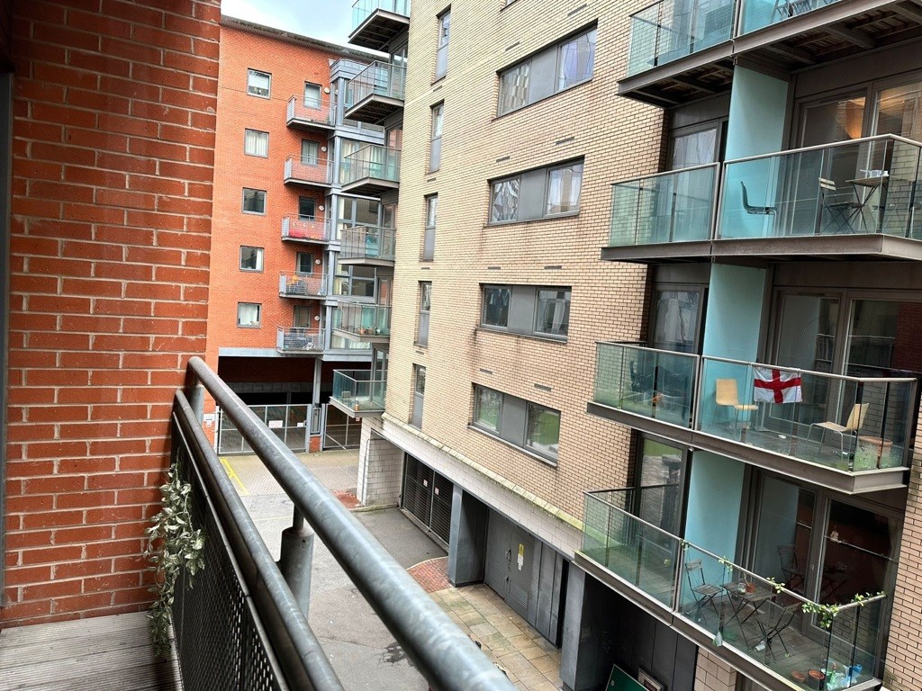The Boatmans, Apartment 9, 42 City Road East, Manchester, Greater Manchester M15 4QF
