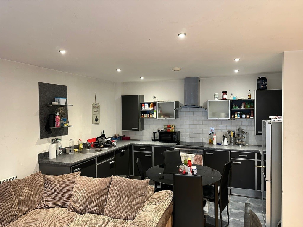 The Boatmans, Apartment 9, 42 City Road East, Manchester, Greater Manchester M15 4QF
