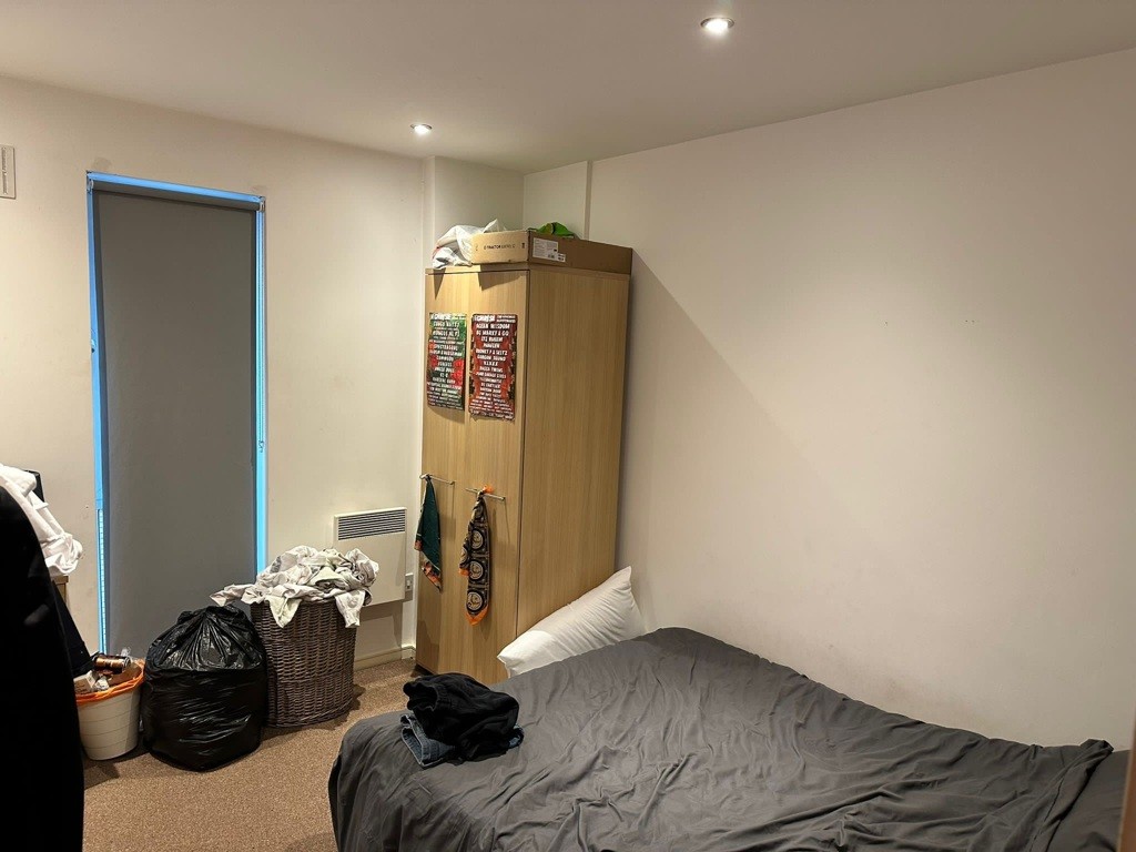 The Boatmans, Apartment 9, 42 City Road East, Manchester, Greater Manchester M15 4QF