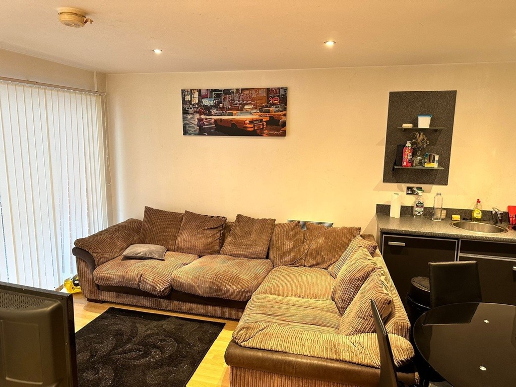 The Boatmans, Apartment 9, 42 City Road East, Manchester, Greater Manchester M15 4QF