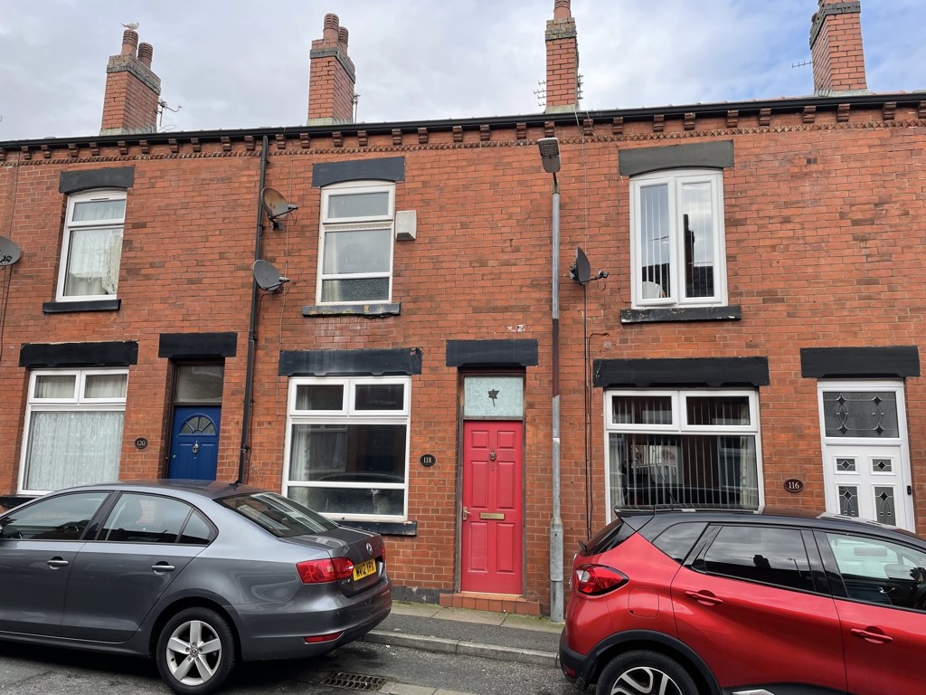 118 Hatfield Road, Bolton, Lancashire, BL1 3BL