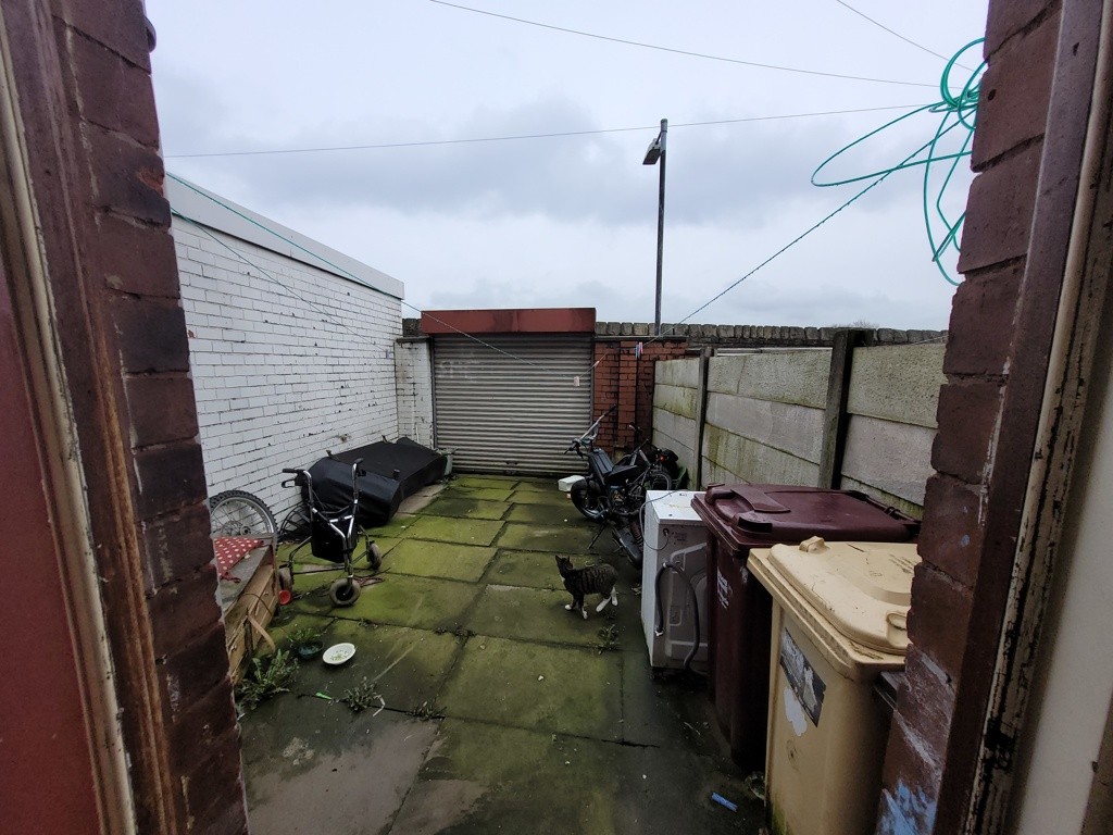 118 Hatfield Road, Bolton, Lancashire, BL1 3BL
