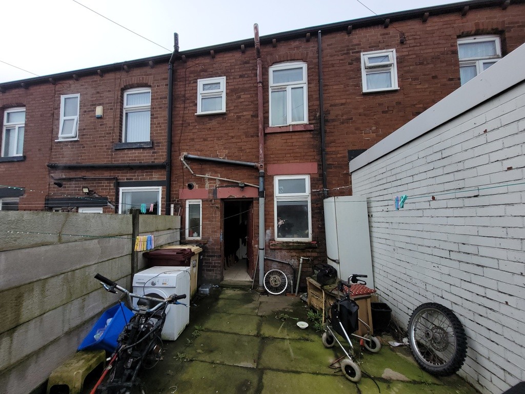 118 Hatfield Road, Bolton, Lancashire, BL1 3BL