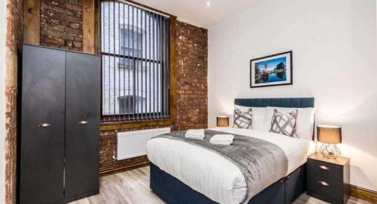 Apartment 7, 42-44 Stanley Street, Liverpool, Merseyside L1 6AL