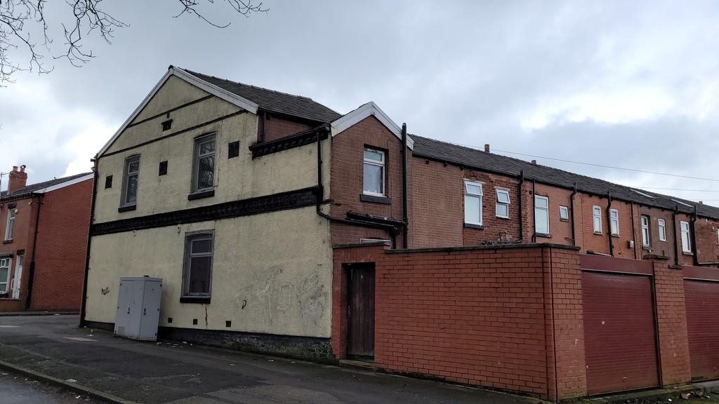 2 South Street, Great Lever, Bolton, Lancashire, BL3 3BS