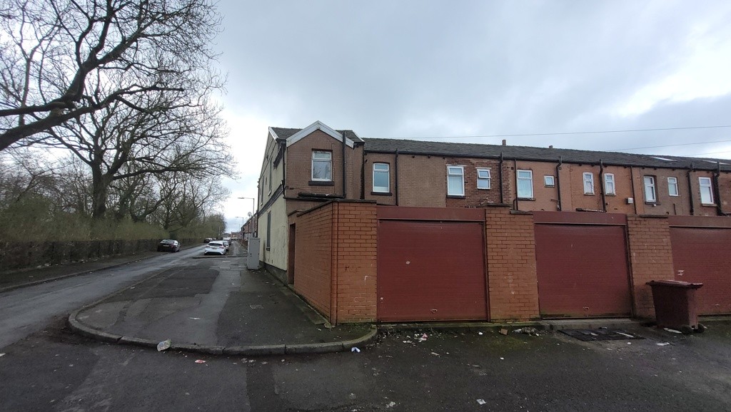 2 South Street, Great Lever, Bolton, Lancashire, BL3 3BS